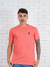 100% algodão, Camiseta masculina estampada gola redonda - comprar online