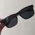 "Destaque-se com Estilo: Óculos de Sol Masculino em Madeira Bambu - Minimalismo e Elegância!" na internet