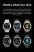 "Potencialize Seu Dia com o SK14 Plus Smartwatch: Bluetooth, Resistente à Água IP68 - O Relógio Perfeito para Homens!" - Empório Moda Masculina 