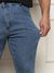 "Estilo Impecável: Calça Jeans Masculina Lavagem Média, Super Skinny, na Vanguarda da Moda Fashion!" na internet