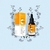 Sérum Facial Vitamina C 10 em 1 Max Love