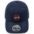 "Estilo em Destaque: Boné Masculino Trucker Dad Hat 6 Gomos Azul No Ads - Nova Coleção MXC BRASIL!"