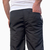 Calça masculina tactel 2 listras bolsos esporte básico confortável na internet