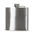 "Leve o seu Drink Favorito Sempre com Estilo: Cantil de Bolso para Whisky ou Vodka 180ml" - comprar online
