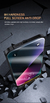 Película anti-espião para iphone 13 12 11 pro max vidro temperado para o iphon