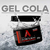 Gel Cola Incolor Profissional Masculino 300g Alfa Look's