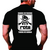 "Domine o Estilo Militar: Camiseta PM32 com a Caveira Tobias De Aguiar da Polícia Rota para um Visual Poderoso!"