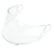 Capacete Moto Fw3 Caveira 60 Viseira Cristal Fumê E Camaleão