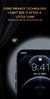 Imagem do Película anti-espião para iphone 13 12 11 pro max vidro temperado para o iphon
