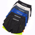 Calção de corrida de camada dupla de secagem rápida masculina, fitness, preto - comprar online