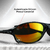 Óculos de Sol Masculino Orizom Esportivo Juliet Mandrake - comprar online