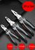 Vedo multifuncional alicate diagonal universal alicate de nariz de agulha ferram - comprar online