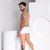 Sunga Masculina Lisa Boxer Premium com Proteção UV+50 - Empório Moda Masculina 
