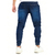 "Domine o Estilo: Calça Jogger Jeans Masculina com Conforto, Elastano e Tecido Premium em Lavagem Exclusiva!" na internet