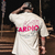 "Domine Seu Estilo com Conforto e Versatilidade: Camiseta de Algodão de Manga Curta para Homens, Tamanho Grande, Perfeita para Esportes e Academia!" - comprar online