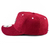 "Destaque-se com Elegância: Boné Masculino Vinho Snapback Aba Curva MXC BRASIL - Estilo Inigualável!"