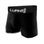 Kit 5 Cuecas Boxer Adulto Luping Premium Lisas Tecido Microfibra - comprar online