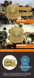 Imagem do "Maximize Sua Segurança: Proteções Militares de Alta Performance para Airsoft - Joelheiras e Cotoveleiras Táticas!"