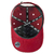 "Destaque-se com Elegância: Boné Masculino Vinho Snapback Aba Curva MXC BRASIL - Estilo Inigualável!"