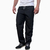 Calça masculina tactel 2 listras bolsos esporte básico confortável