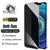Película anti-espião para iphone 13 12 11 pro max vidro temperado para o iphon - comprar online