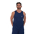 Imagem do "Domine o Estilo e o Conforto: Regata Masculina Slim Dry Fit - A Essência da Moda Masculina!"