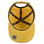 **Destaque Seu Estilo com o Boné Masculino Aba Curva Fitão Trucker Dad Hat 6 Gomos Amarelo Granada New da MXC!**