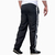 Imagem do Calça masculina tactel 2 listras bolsos esporte básico confortável