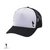 Boné Branco com Telinha Preto Polo Blu Tamanho único e Ajustável Super Leve e - comprar online