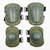 "Maximize Sua Segurança: Proteções Militares de Alta Performance para Airsoft - Joelheiras e Cotoveleiras Táticas!" - comprar online