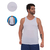 "Domine o Estilo e o Conforto: Regata Masculina Slim Dry Fit - A Essência da Moda Masculina!" - comprar online