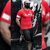 Imagem do "Domine os Treinos: Camisa Masculina ALPHA para Esportes, Academia e Musculação - Original e Incrível!"