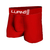 Kit 5 Cuecas Boxer Adulto Luping Premium Lisas Tecido Microfibra