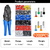 Alicate 1.200 peças - comprar online