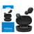 Fone de ouvido sem fio Bluetooth 5.0 TWS com microfone para iphone Android - loja online