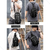 "Desfrute do Estilo e da Resistência com Nossa Bolsa Tiracolo Mochila Entregador Slim Masculina!" - loja online