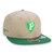Boné New Era 9Fifty Original Fit Palmeiras Futebol