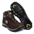 "Desbrave o Mundo com Estilo: Bota Coturno Tênis Caterpillar Adventure em Couro Nobuck Legítimo 100% Natural!"