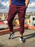 Calça jogger com punho com laycra vários cores boa qualidade TOP