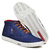 Imagem do Tenis Sapatenis Casual Cano Alto Super Leve Polo Blu Diversidade de Cores