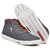 Tenis Sapatenis Casual Cano Alto Super Leve Polo Blu Diversidade de Cores