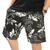 Shorts Moleton Camuflado Com Amarração Elástico Academia Treino Atacado Barat - loja online