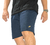 Shorts Moleton Camuflado Com Amarração Elástico Academia Treino Atacado Barat - loja online