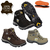 "Desbrave o Mundo com Estilo: Bota Coturno Tênis Caterpillar Adventure em Couro Nobuck Legítimo 100% Natural!"