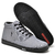 Tenis Sapatenis Casual Cano Alto Super Leve Polo Blu Diversidade de Cores na internet