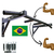 Barra Para Musculação De Parede Com Paralelas Pegada Neutra equipamento Fitnes - loja online