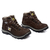 "Desbrave o Mundo com Estilo: Bota Coturno Tênis Caterpillar Adventure em Couro Nobuck Legítimo 100% Natural!" - Empório Moda Masculina 
