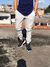 Calça jogger com punho com laycra vários cores boa qualidade TOP - comprar online