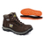 "Desbrave o Mundo com Estilo: Bota Coturno Tênis Caterpillar Adventure em Couro Nobuck Legítimo 100% Natural!" - loja online