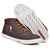 Tenis Sapatenis Casual Cano Alto Super Leve Polo Blu Diversidade de Cores - comprar online